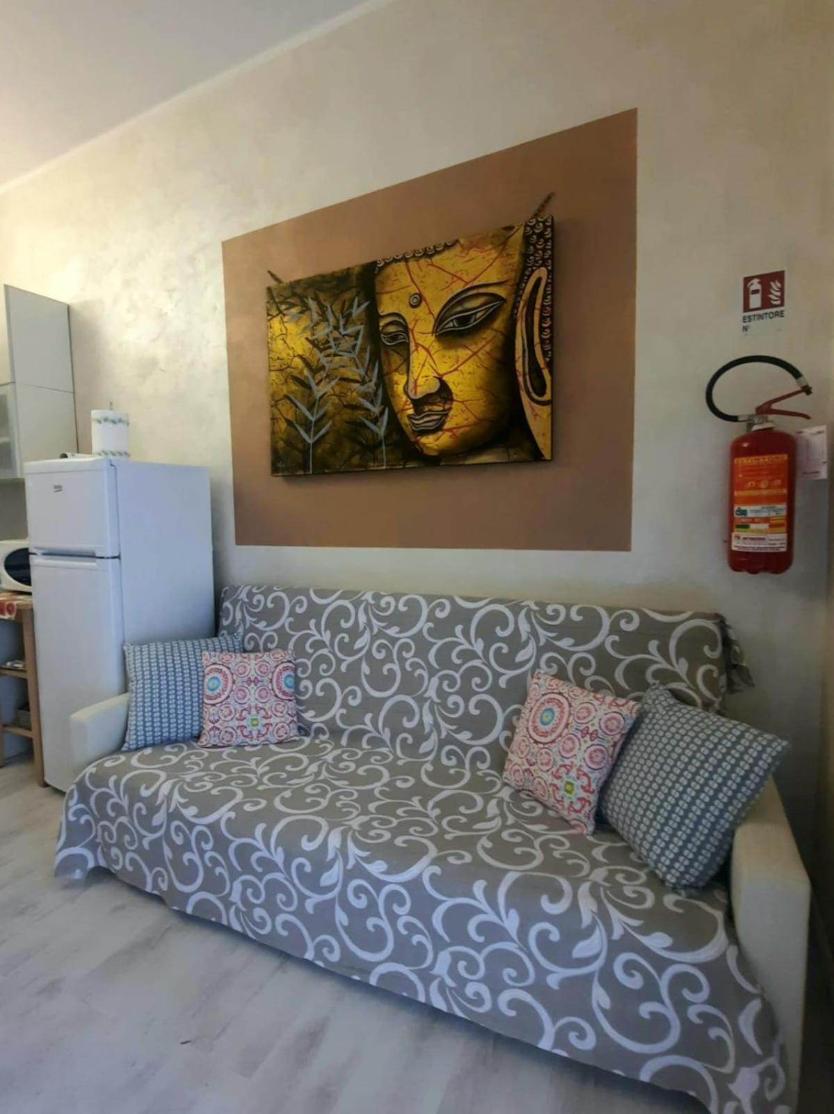 La Maison Di Lella เวนาเรีย เรอาเล ภายนอก รูปภาพ