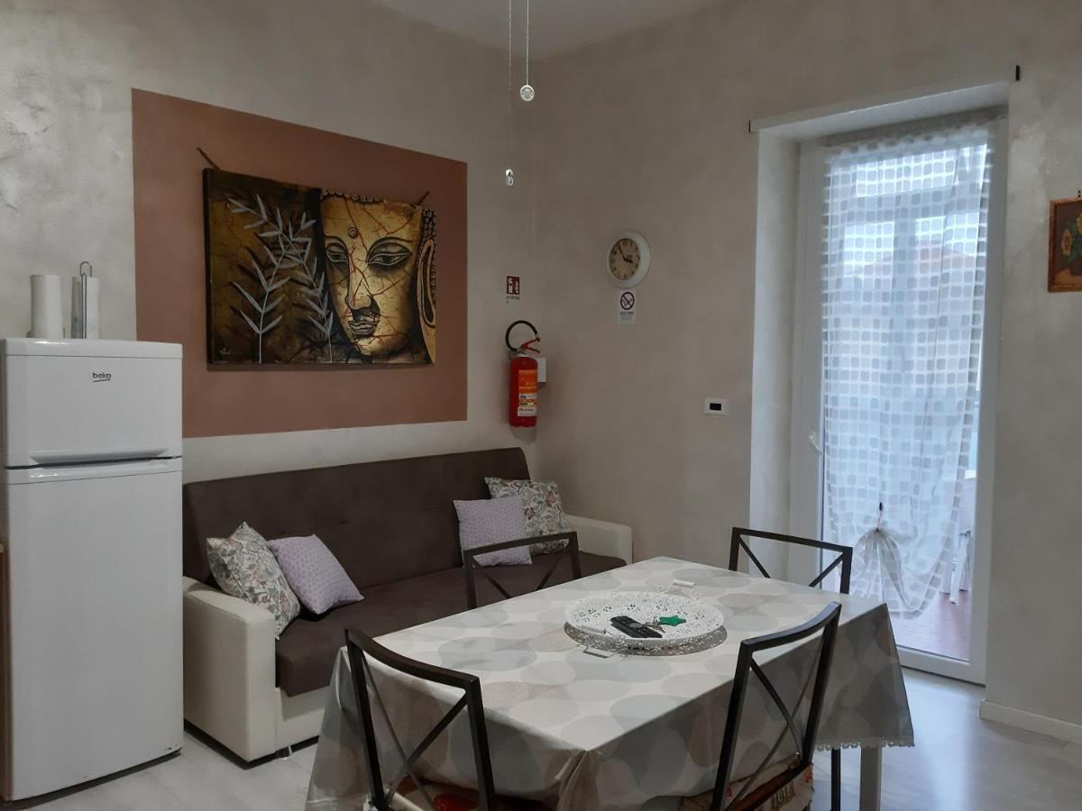 La Maison Di Lella เวนาเรีย เรอาเล ภายนอก รูปภาพ